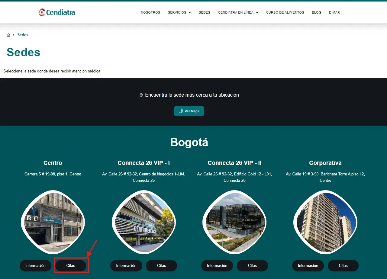 Agendar Cita