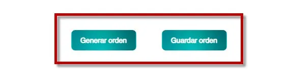 Crear Ordenes de Servicio
