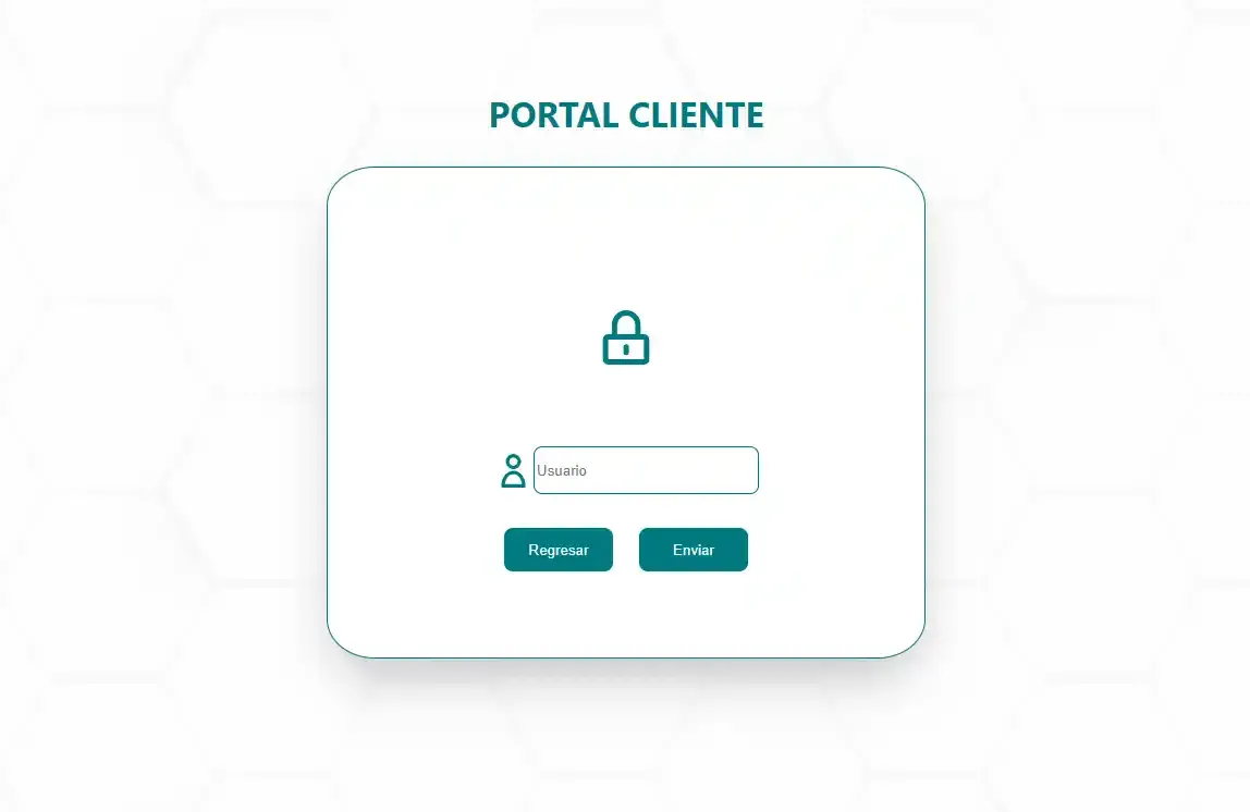 Recibir su contraseña